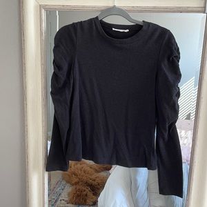 LUSH Black Top Size M